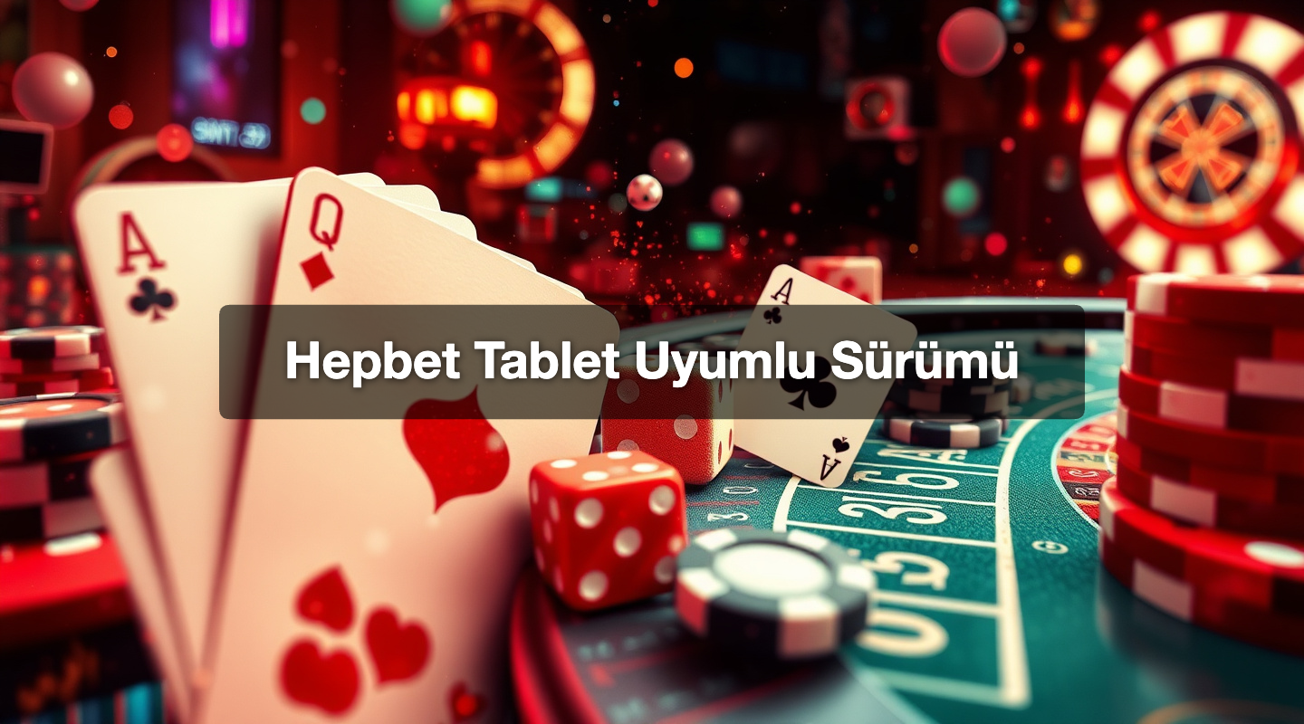 Hepbet Tablet Uyumlu Sürümü